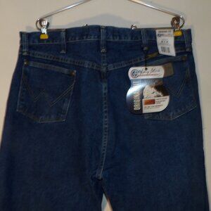 NWT George Straight Wrangler Original Fit Jeans Sz 36 X 36